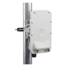 Radio Point-to-Point / Hasta 1.36 Gbps / 4.91-6.2 GHz / 802.11ac Wave 2 MU-MIMO 4x4 / Conectorizado / +80 km / IP66/67