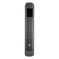 Cerradura Digital Cornelius / Reconocimiento Facial 3D / Sensor de Huella con IA / Capacidad de 100 Huellas, 20 Face ID, 100 Tarjetas MIFARE / Doble Verificación / Bloqueo Automático / Modo Niños /