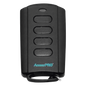 Control Remoto Con Clip Visera Compatible Con Motores y Barreras AccessPRO / Receptores XB-REC2 y XB-REC3