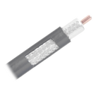 Cable Coaxial de 1/2 / 50 Ohms / Baja Pérdida / 14.99 mm OD / 87% Velocidad / 1.7 dB @ 450 MHz