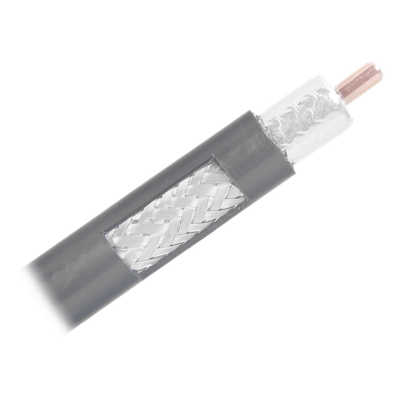 Metro de Cable Coaxial de 1/2 de Baja Pérdida, LMR600 de 50 Ohms