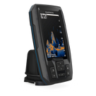 Ecosonda GPS / Pantalla 4.3' / Sonda CHIRP y ClearVü / Quickdraw Contours / IPX7
