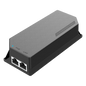 Power over Ethernet Injector / 3 Modelos: 15W / 30W / 60W / IEEE 802.3af/at/bt / Puertos 2.5G y 10G / Plug-and-Play / Alimentación 100-240VAC