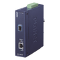 Convertidor de Medios Industrial Ethernet RJ45 10G/5G/2.5G/1G/100M a SFP+ 10GBASE-X