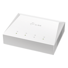 ONU/ONT Bridge / 1 Puerto GPON/EPON 2.488 Gbps / 1 Puerto RJ45 Gigabit / Conector SC/APC / IPv4/IPv6 / OMCI / 5.4W