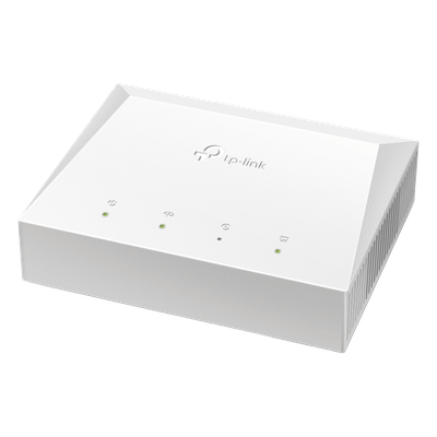 ONU/ONT - Unidad de Red Óptica XPON dual EPON/GPON / 1 Puerto RJ45 10/100/1000 Mbps / 1 puerto XPON Conector SC/APC / Equipo Bridge / Longitud de Onda Up: 1310 nm Dw: 1490 nm