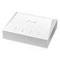 ONU/ONT - Unidad de Red Óptica XPON dual EPON/GPON / 1 Puerto RJ45 10/100/1000 Mbps / 1 puerto XPON Conector SC/APC / Equipo Bridge / Longitud de Onda Up: 1310 nm Dw: 1490 nm