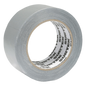 Cinta Gris para Ductos de 48 mm x 50 metros.