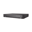 DVR Pentahíbrido / 24 Canales / 16 TurboHD + 8 IP / 5 Megapixel Lite / Reconocimiento Facial / Audio Bidireccional / H.265+ / HDMI y VGA Full HD