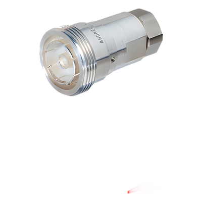 Conector DIN 7-16 Hembra para cable FSJ4-50B (1/2\").