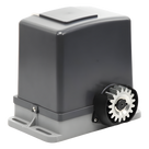 Motor Brushless DC / Puertas Corredizas 1200 kg / Piñón 54 RPM Módulo 4 / 120 W / -30 a 60°C / Cierre Automático