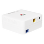 ONU/ONT Bridge EPON/GPON con 1 Puerto SC/UPC + 1 Puerto LAN Gigabit + Roseta Incluida