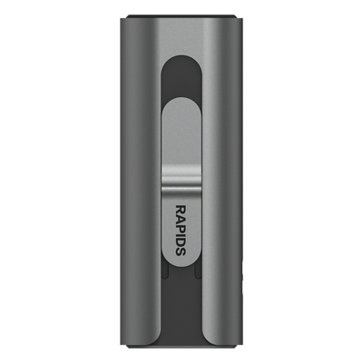 Memoria USB Dual SSD / 256 GB / USB-C y USB-A / 560 MB/s Lectura / OTG / Aleación de Aluminio