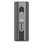 Memoria USB Dual SSD / 256 GB / USB-C y USB-A / 560 MB/s Lectura / OTG / Aleación de Aluminio