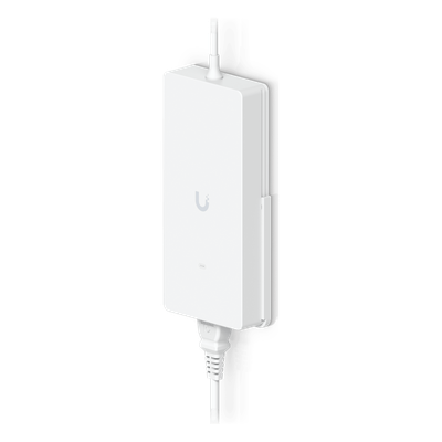 Adaptador de Corriente AC 210W / Entrada 100-240V AC / Salida 54V DC / Compatible con Switches PoE UniFi / Montaje en Pared / Cable AC 1.5m / Compatible con Switches UniFi Ultra, Pro Max 16 POE, y