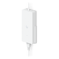 Adaptador de Corriente AC 210W / Entrada 100-240V AC / Salida 54V DC / Compatible con Switches PoE UniFi / Montaje en Pared / Cable AC 1.5m / Compatible con Switches UniFi Ultra, Pro Max 16 POE, y