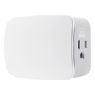 Regulador de Intensidad Z-Wave / Control 0-100% / 300W Máximo / Alcance 20.5 m (67.3 ft) / 908.42 MHz / Empotrable