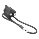 Kit de aterrizaje sumergible / Cable 1/2 / Conductor 609.6 mm (24') / IP68 / Acero inoxidable