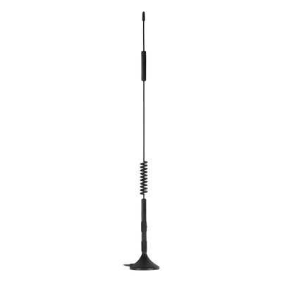 Antena de Montaje Magnético para Vehículo, 850 MHz / 1900 MHz, 5.1 dBi / 6.1 dBi.
