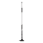 Antena de Montaje Magnético para Vehículo, 850 MHz / 1900 MHz, 5.1 dBi / 6.1 dBi.