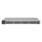 Switch Administrable L2+ / 48 Puertos Gigabit / 4 Uplink SFP 2.5G / 116 Gbps / 1U Rack
