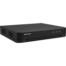 DVR Pentahíbrido / 8 Canales / 4K 8 Megapixel / H.265+ / AcuSense / Audio Bidireccional / 1 Bahía HDD 10 TB / Salida Full HD