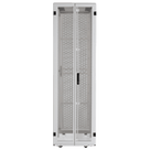 Gabinete de Servidores / 48 UR / 600 x 1200 mm / Puertas Perforadas 80% / Carga Estática 1588 kg / Acero Epoxi