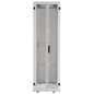 Gabinete de Servidores / 48 UR / 600 x 1200 mm / Puertas Perforadas 80% / Carga Estática 1588 kg / Acero Epoxi