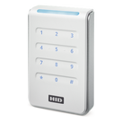 Lector de Control de Acceso / Multitecnología / Teclado 2x6 / Salida Wiegand y OSDP / LED Tricolor / Proximidad HID, Indala, AWID, EM