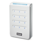 Lector R40 con TECLADO SIGNO WHITE Estandar Multitecnologia/ 40KNWS-00-000000/ Garantia de Por Vida/ Pigtail/Wiegand & OSDP