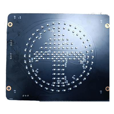 Para DS-TMG520 / Tablilla de Refacción para Indicador Led tipo Semáforo en Gabinete de Barreras Hikvision DS-TMG520