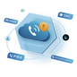 Conmutador IP en la nube anual SOHO Hasta 20 extensiones