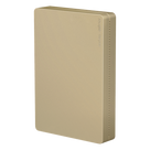 Carátula protectora / Dorada / 1 pieza / Compatible RG-RAP1260 / Resistente UV / Uso interior y exterior