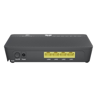 HUAWEI MiniFTTO - ONU / 4 puertos 10/100/1000Mbps + 1  PON (SC/UPC)/ Downstream 2.488 Gbps / Upstream 1.244 Gbps / modo puente / Administración Nube