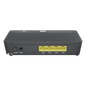 HUAWEI MiniFTTO - ONU / 4 puertos 10/100/1000Mbps + 1  PON (SC/UPC)/ Downstream 2.488 Gbps / Upstream 1.244 Gbps / modo puente / Administración Nube