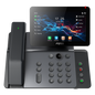 Teléfono IP / Handset Inalámbrico Bluetooth / 20 Líneas SIP / Pantalla IPS Táctil 7\" HD / Conferencia 6 Vías / Puertos Gigabit / PoE 802.3af / Wi-Fi 6 / Bluetooth 5.4 / USB 2.0