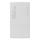 Router Exterior / 5 Puertos Gigabit / PoE 802.3af/at y Pasivo / SFP / IP66 / 800 MHz CPU