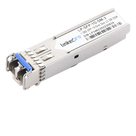 Transceptor Óptico SFP / 1.25 Gbps / Monomodo 1310 nm / Alcance 40 km (131233.6 ft) / LC/UPC Dúplex / DDM / 1000BASE-EX