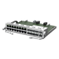 Tarjeta de Red con 16 puertos RJ45 1Gb, 8 puertos SFP 1Gb y 2 puertos SFP+ 10Gb para Chasis RG-NBS6002