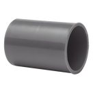 Cople para Conduit / Cédula 40 / 1 1/4\" (32 mm) / PVC sin Plastificante / UL 651 / 60°C