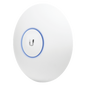 Access Point UniFi de largo alcance, Doble banda 802.11ac MIMO2X2 para interior, PoE 802.3af, soporta 250 clientes, hasta 867 Mbps