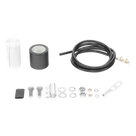 Kit de Aterrizaje para Cable Coaxial / 1/2\" / AWG 6 / Resistente a Intemperie / Normas Internacionales de Seguridad