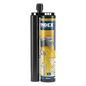 Resina Epoxico Puro 3:1 para Concreto Fisurado y Armado, Taladros Inundados, Vibraciones y Aplicaciones Estructurales / Curado Lento / Para Cargas Sísmicas Categoría C1 y C2 / Contenido 385 ml.