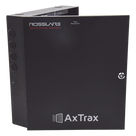 Gabinete de Control de Acceso / 110 VCA a 12 VCC 4A / Compatible con AC825IP y Expansores D805/R805/S805/P805 / Soporte PL712 o PL912