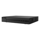 DVR Híbrido / 8 Canales TurboHD + 8 Canales IP / 8 Megapixel (4K) / H.265+ / Audio Bidireccional / 1 Bahía de Disco Duro