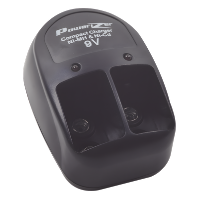 Cargador y batería recargable de 9 Vcc para detector portátil RANGER1000 / RANGER15000