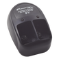 Cargador y batería recargable de 9 Vcc para detector portátil RANGER1000 / RANGER15000