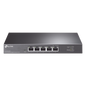 Switch Gigabit no administrable de 5 puertos 100 Mbps/ 1 Gbps/ 2.5 Gbps ideal para WiFi 6