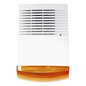 Sirena Estrobo para Exterior / 120 dB / IP65 / Luz Intermitente / Anti-Sabotaje