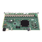 Tarjeta de Servicio GPON / 16 Puertos / Clase C++ / División 1:128 / 1024 ONTs / 250K MAC / 47W